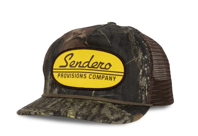 Country Store Hat Camo