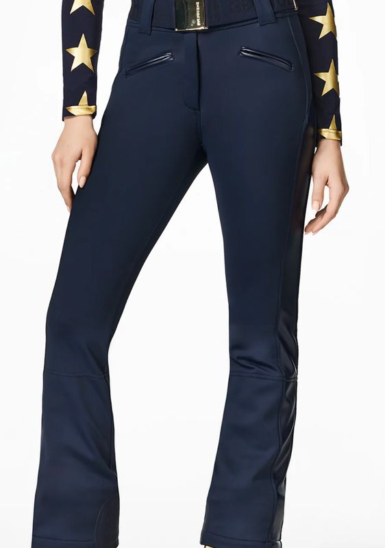 Alessia Ski Pants French Blue