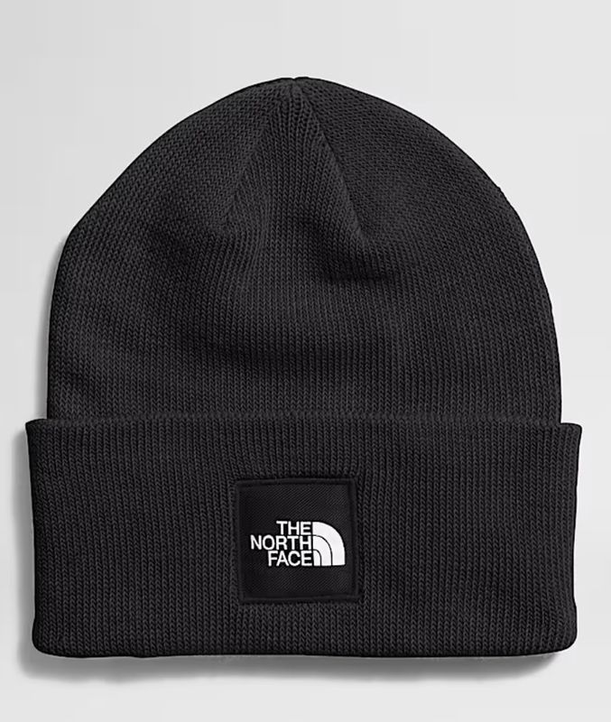 Urban Cuff Beanie TNF Black
