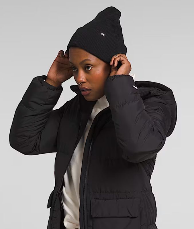 Urban Cuff Beanie TNF Black