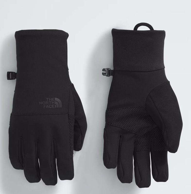 M’s Apex Insulated Etip Gloves TNF Black