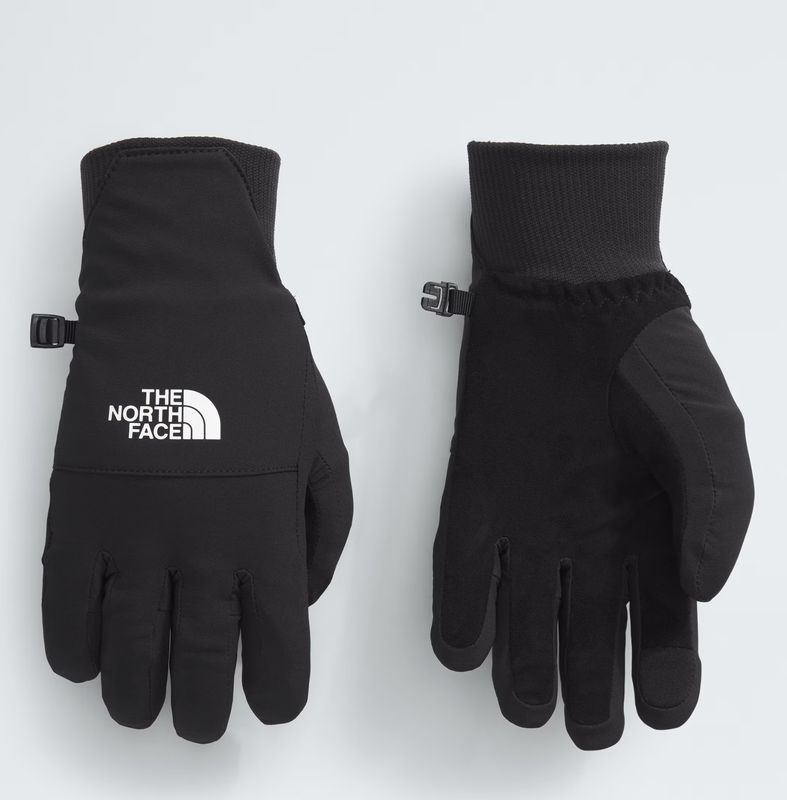 W&#39;s Apex Insulated Etip Gloves Black