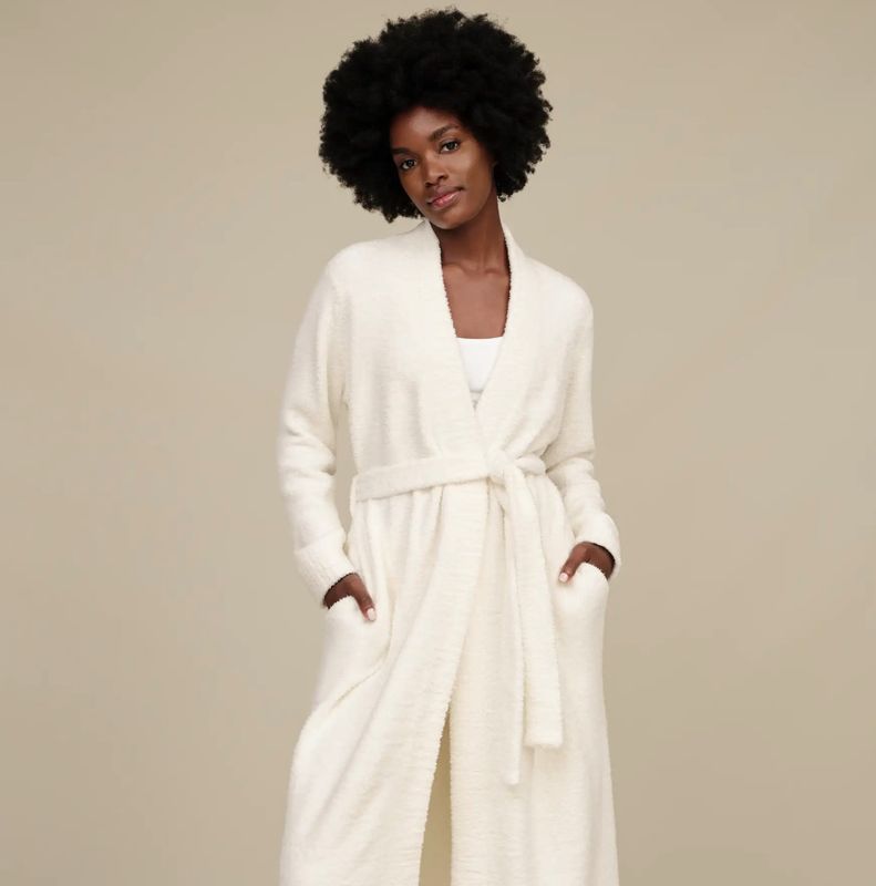 Women&#39;s Lenny Robe II Cream
