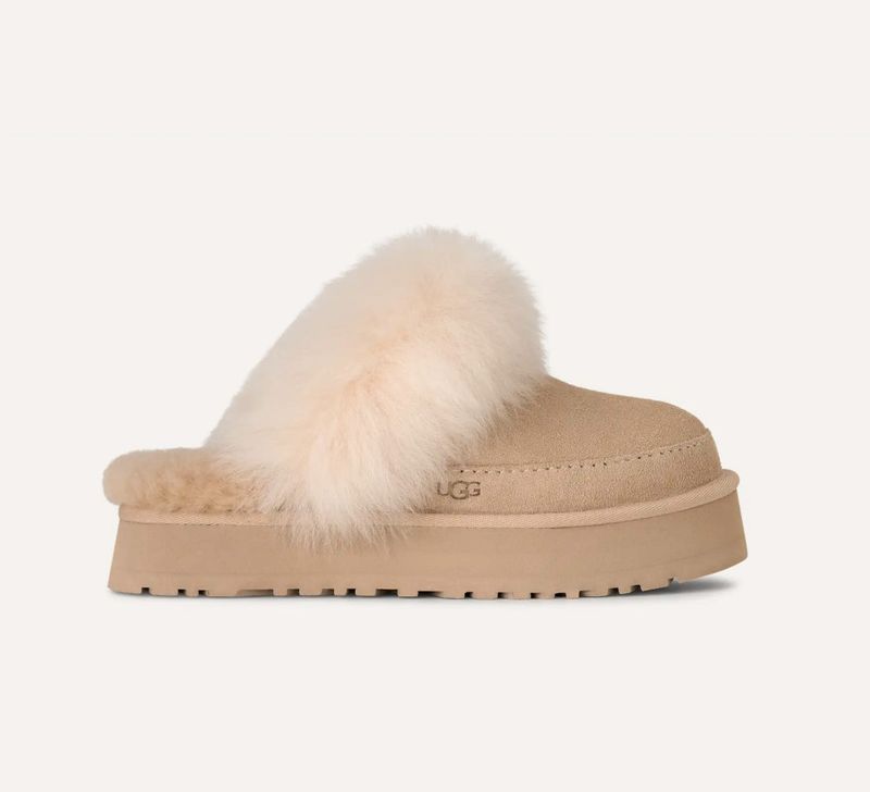 Women&#39;s Disquette Chalet Sandcastle