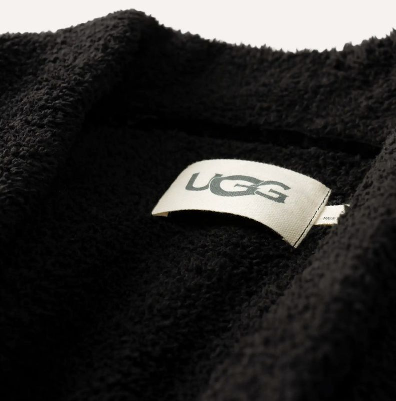 Women&#39;s Lenny Robe II Black