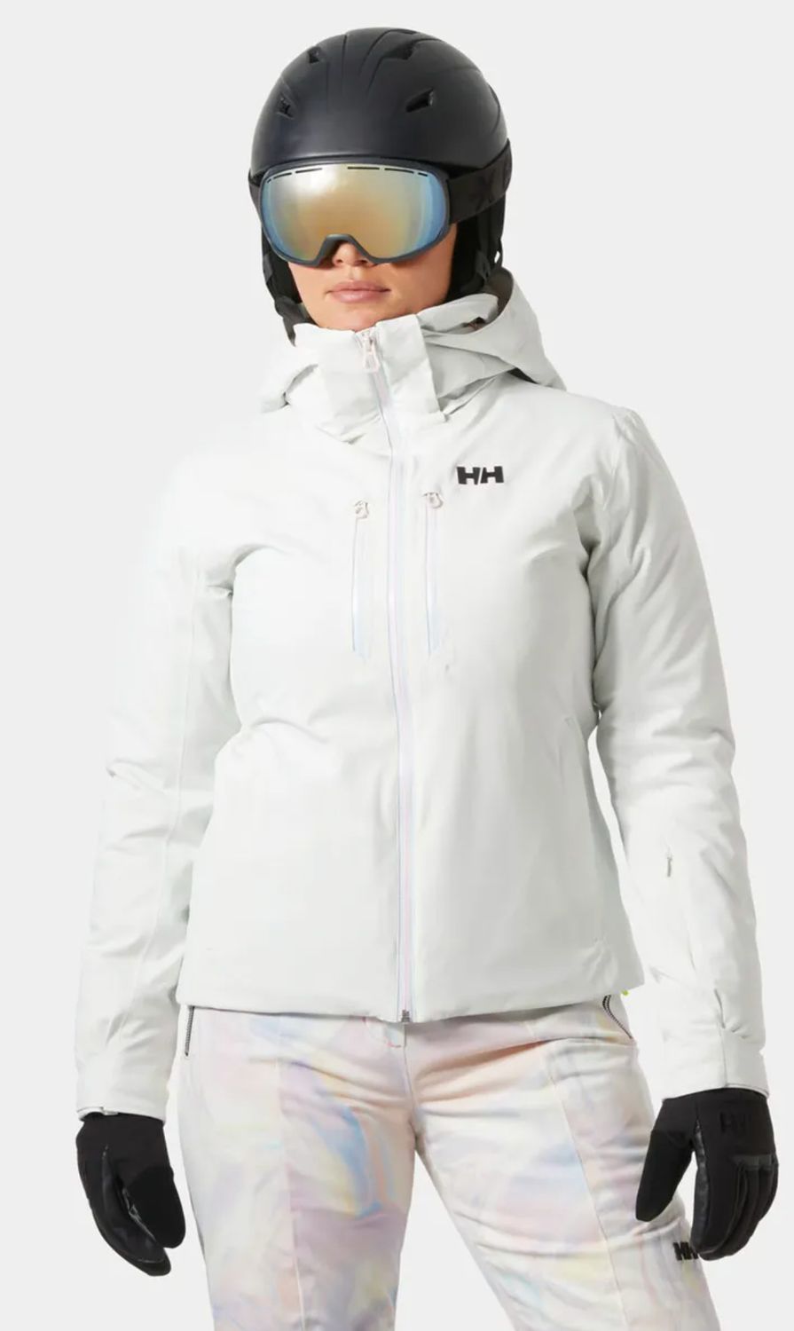 W&#39;s Alphelia LIFALOFT Ski Jacket Sea Foam