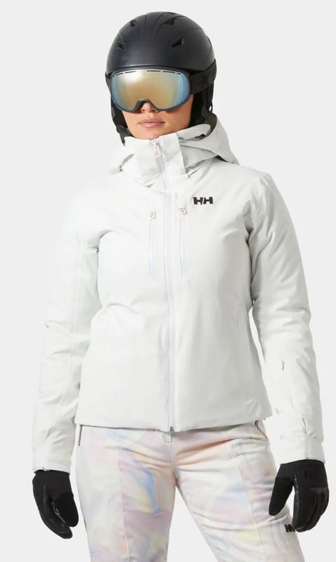 W&#39;s Alphelia LIFALOFT Ski Jacket Sea Foam
