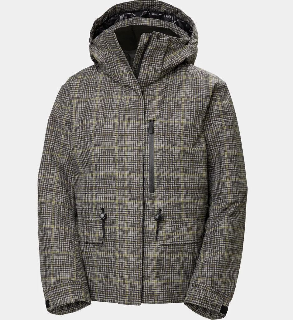 W&#39;s Nora Insulated 2.0 Ski Jacket Pebble