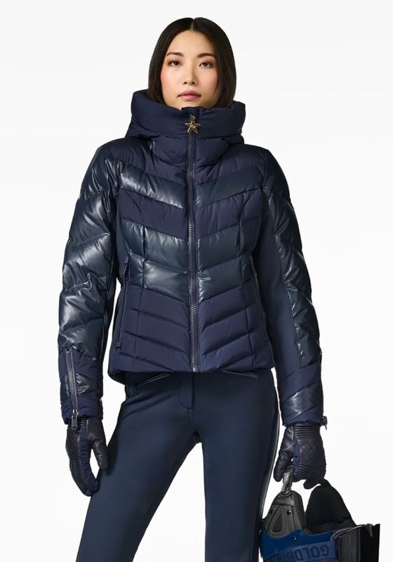 Abisso Ski Jacket French Blue