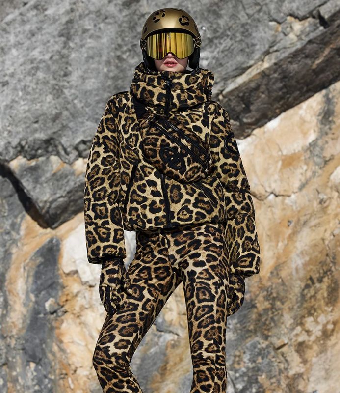 Pantera Ski Jacket Jaguar