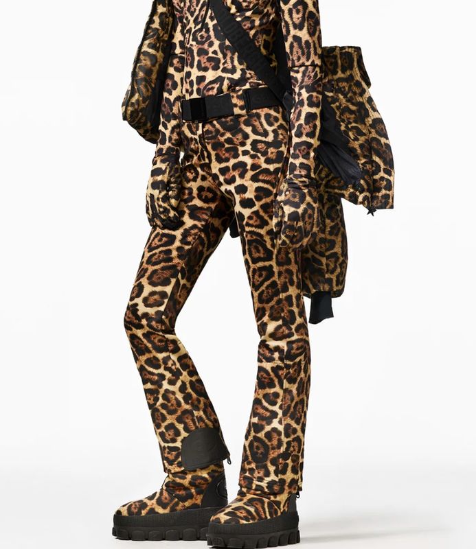 Minou Ski Pants Jaguar