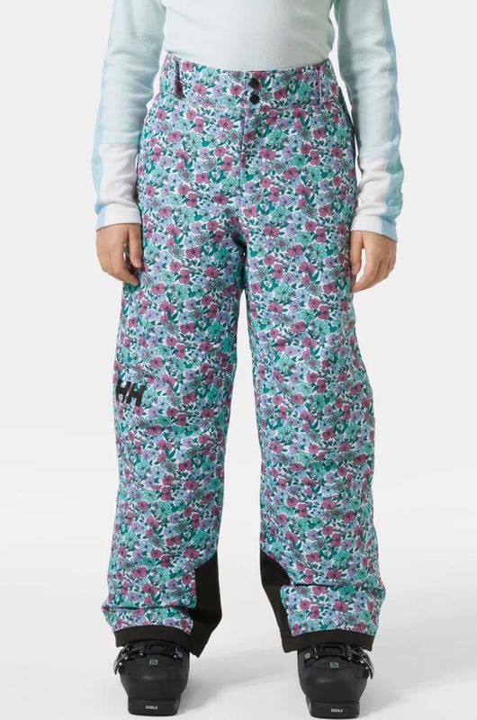 Juniors Girls’ Diamond Pants Meta Pink Floral