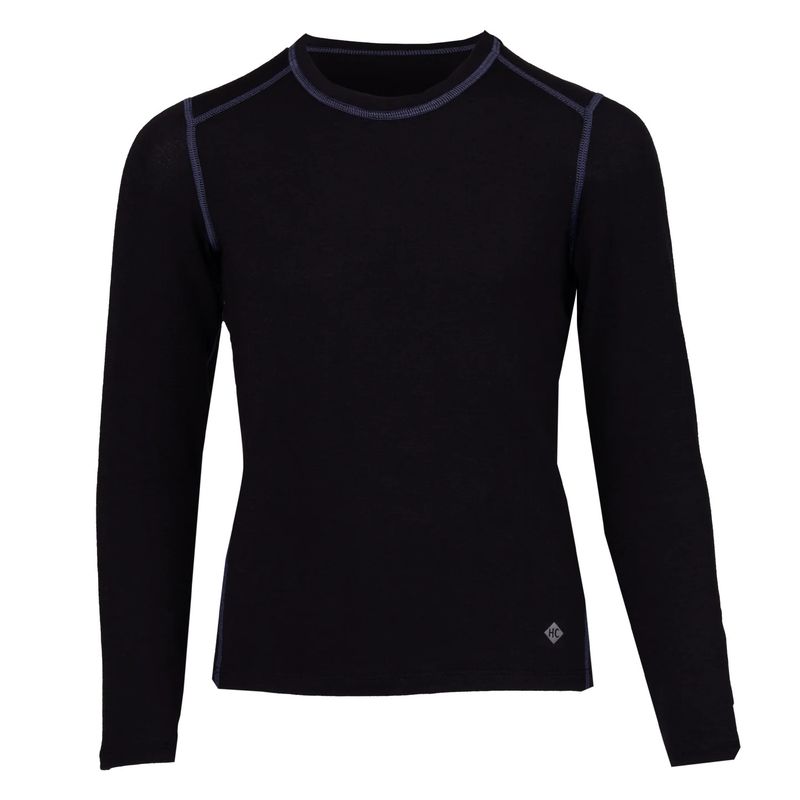 Youth Originals Crewneck - Black