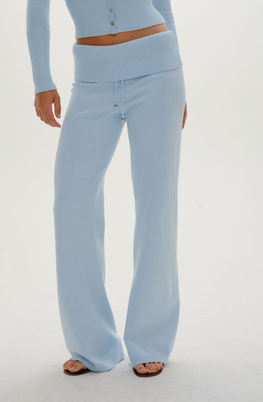 Dawson CLoud Knit Pant Daydream