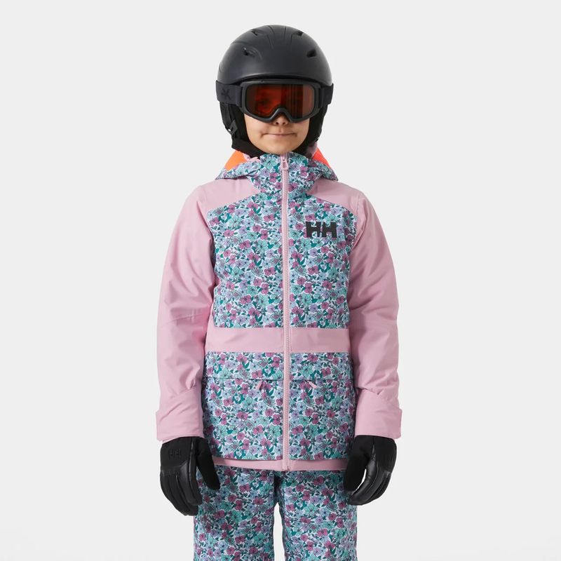 Jr Girl Stellar Jacket 2.0 073 Pink