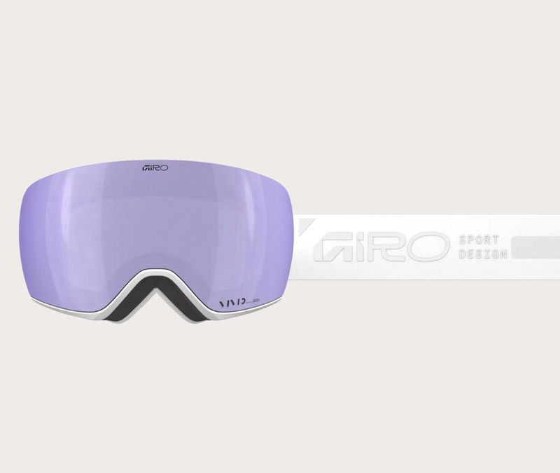 Article II Goggle White Rails/Vivid Haze