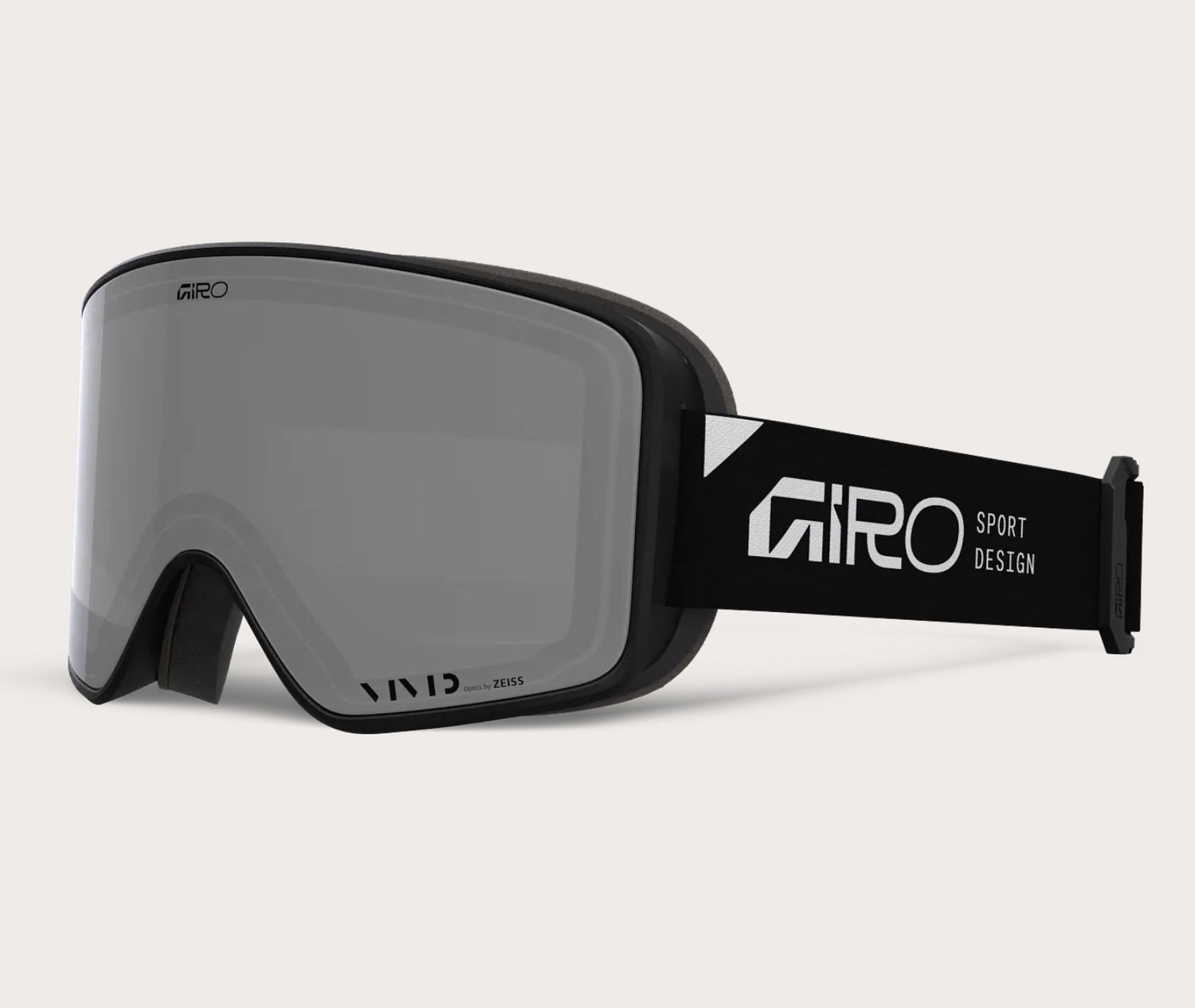 Method Goggle Stacked Black/Vivid Onyx