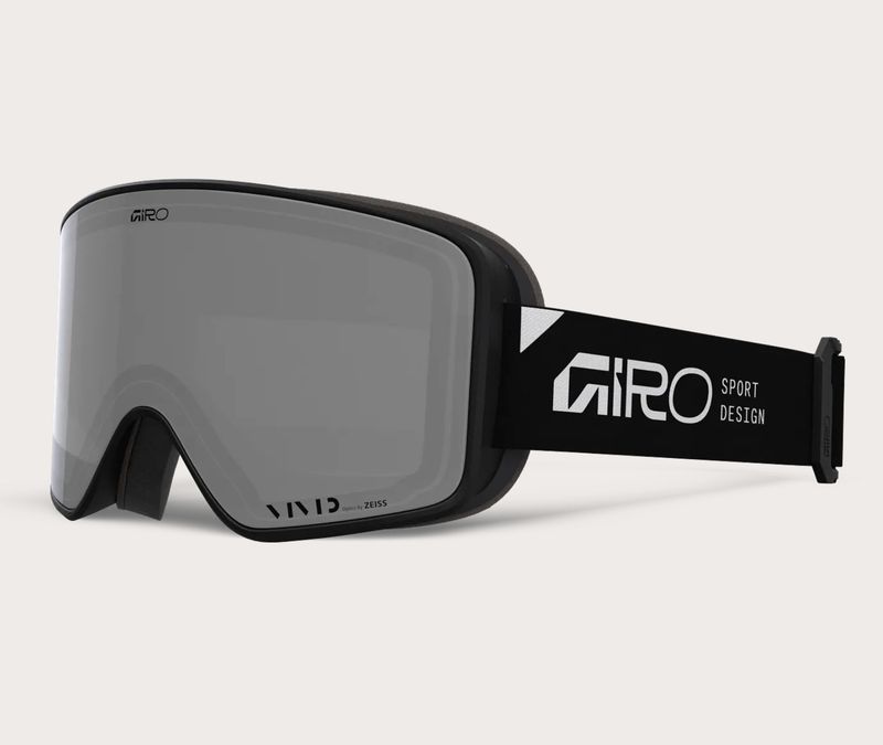 Method Goggle Stacked Black/Vivid Onyx