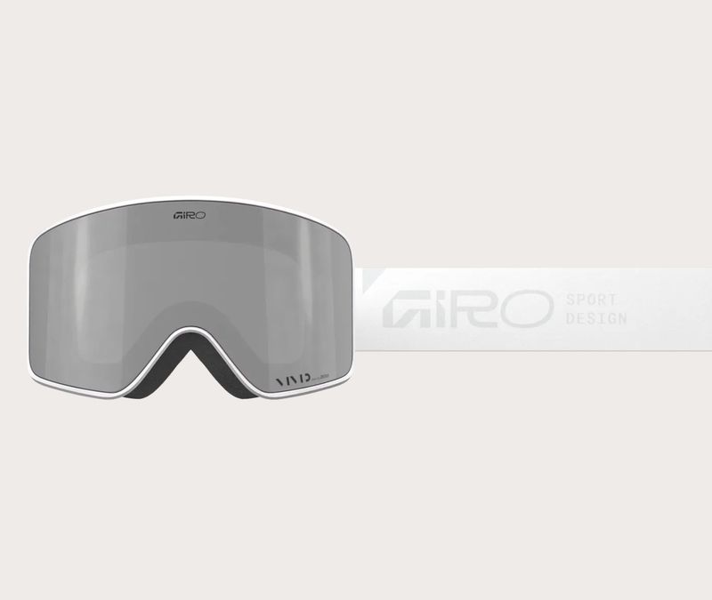 Method Goggle Stacked White/Vivid Onyx