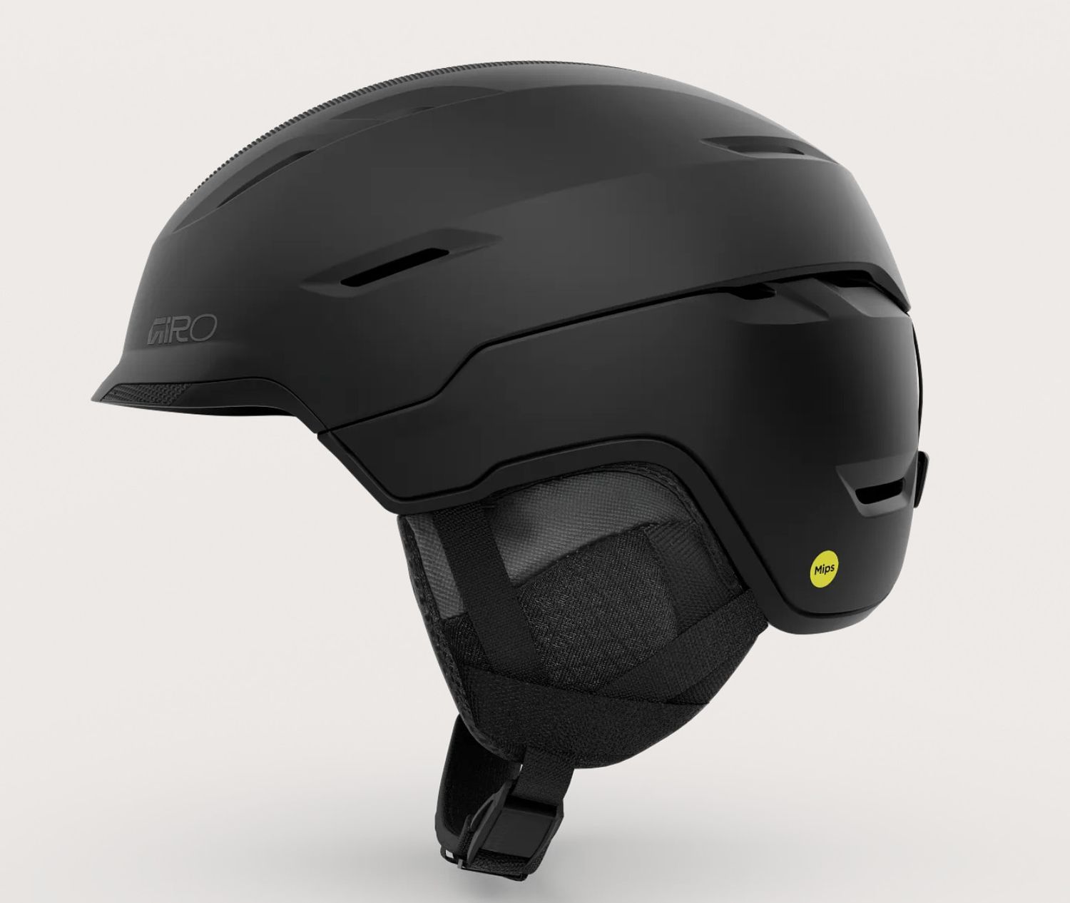 Tor Spherical Helmet Matte Black