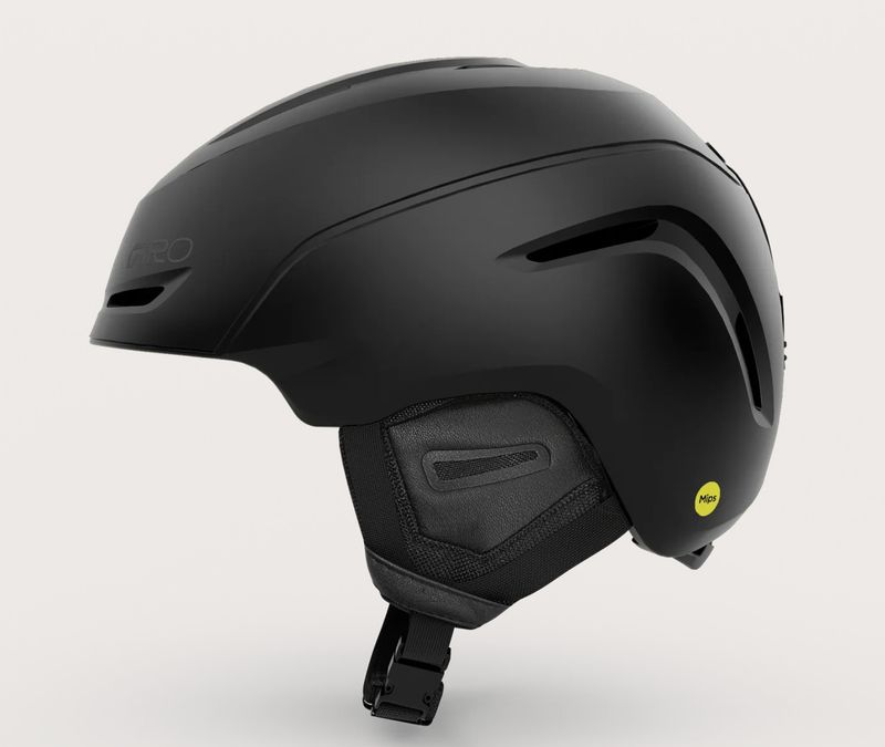 Neo Mips Helmet Matte Black