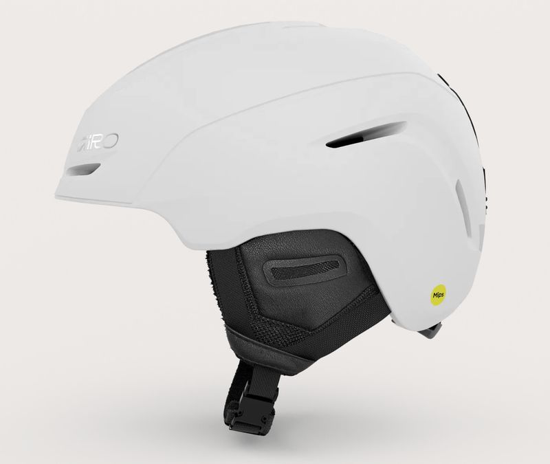 Avera Mips Helmet Matte White