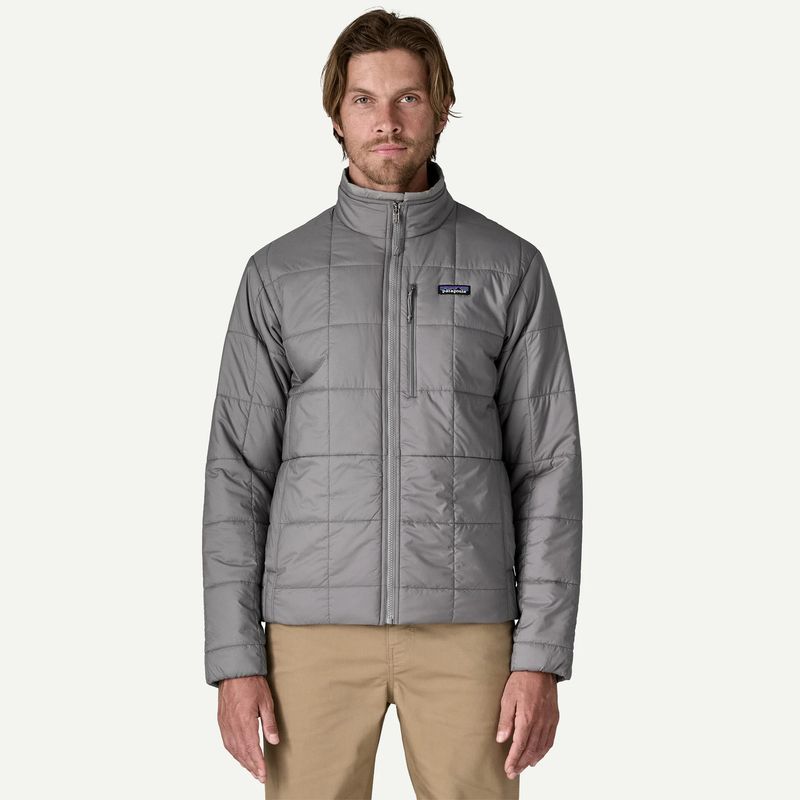 M&#39;s Light Gust Jacket Noble Grey