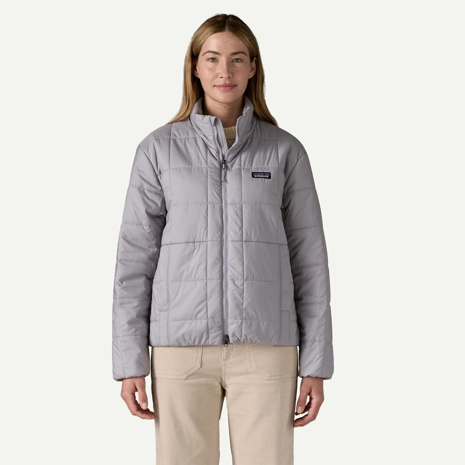 W's Light Gust Jacket Permafrost Purple