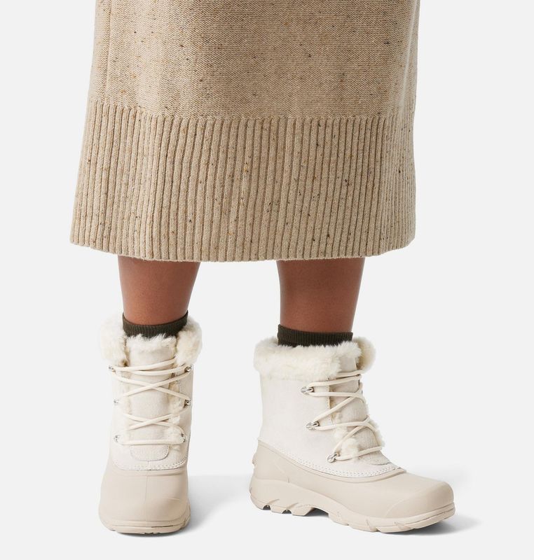 Snow Angel Chalk/Light Clay