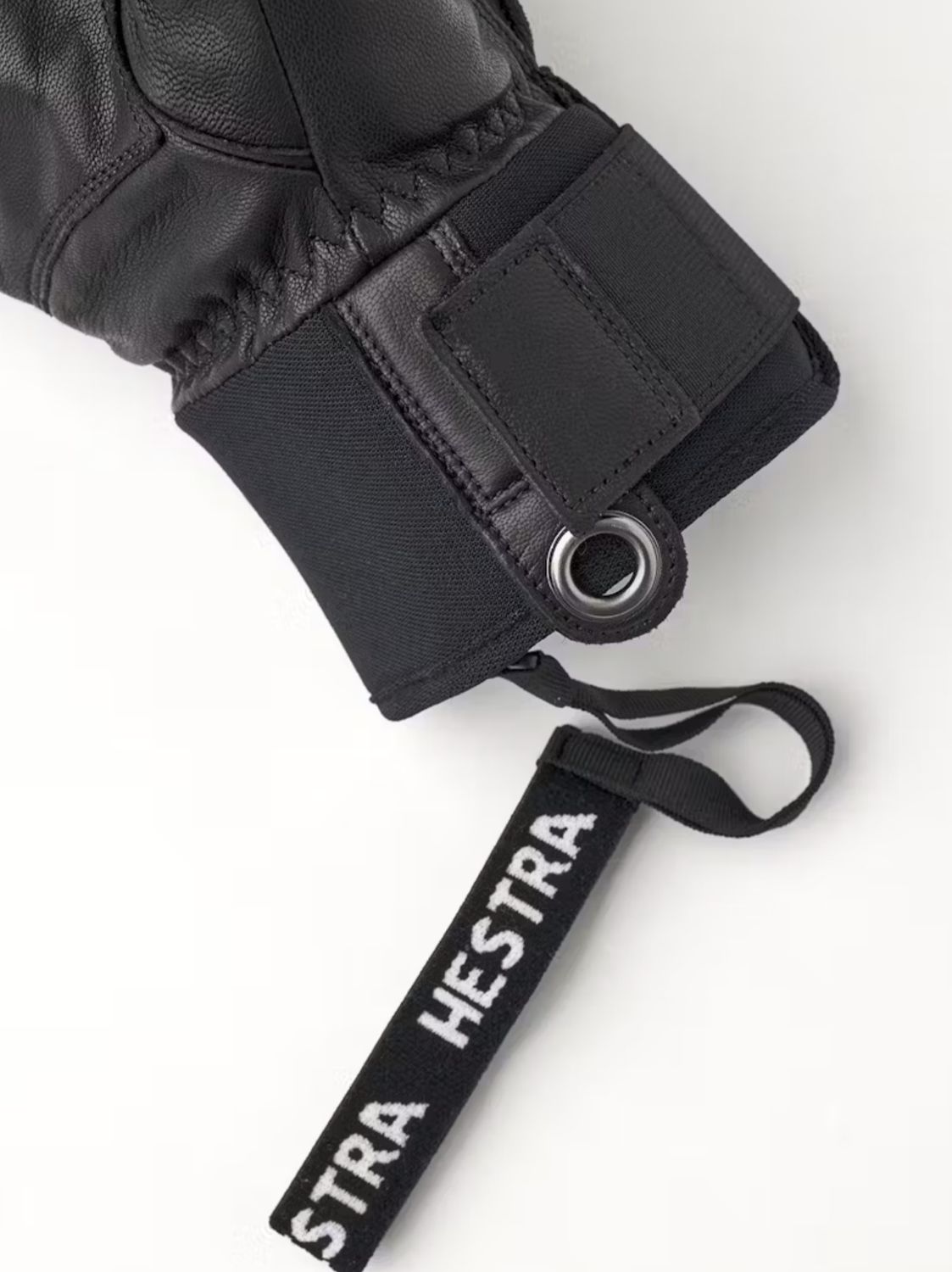 Fall Line 3-finger Black