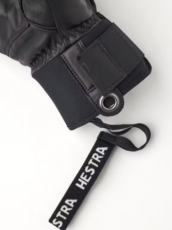 Fall Line 3-finger Black