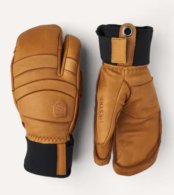 Fall Line 3-finger Cork