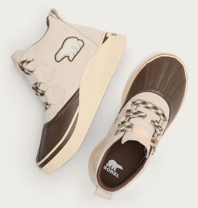 OUT N ABOUT IV Classic Fawn/Midnight Cocoa