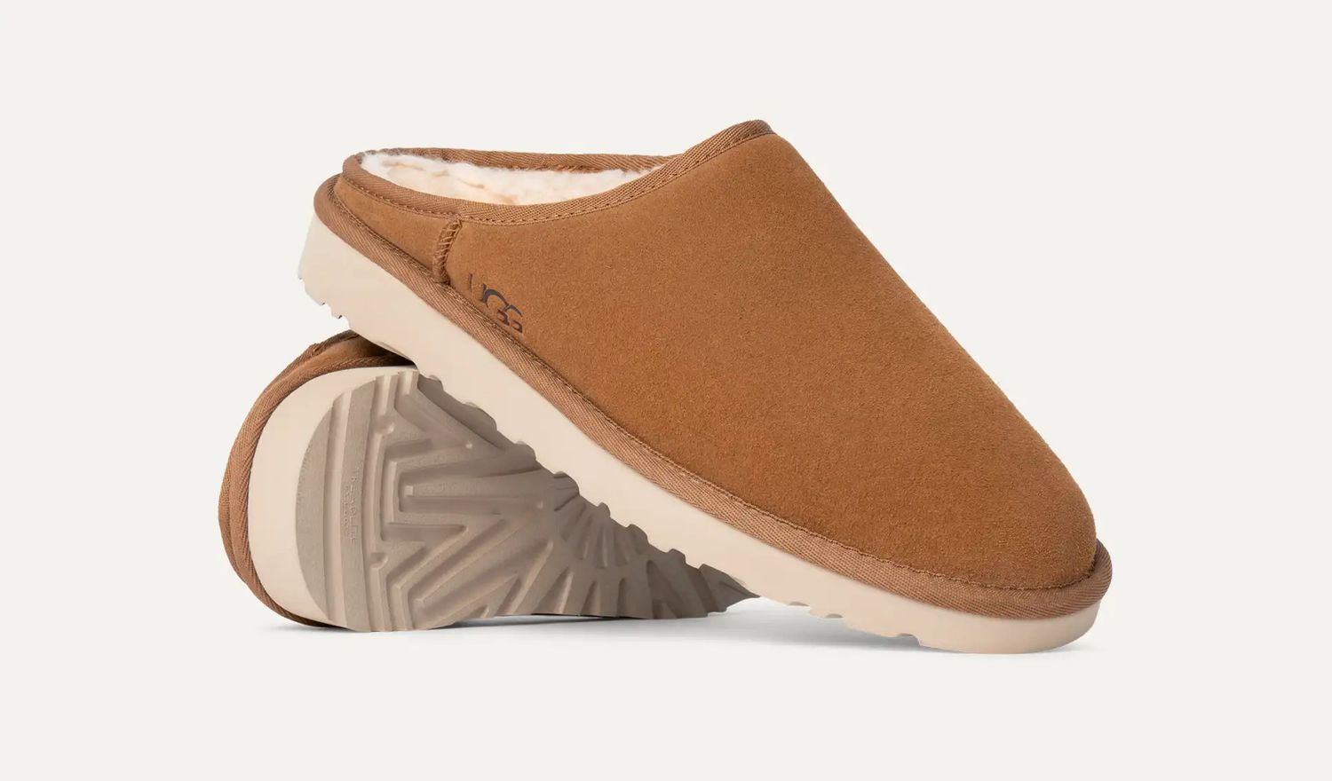 Classic Slip On Chestnut