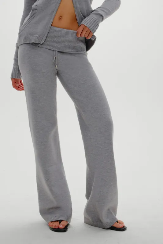 Dawson Cloud Knit Pant Cloud Cover