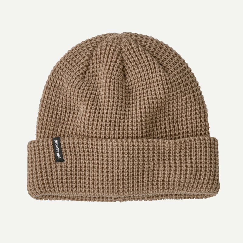 SnowDrifter Beanie Slab Khaki
