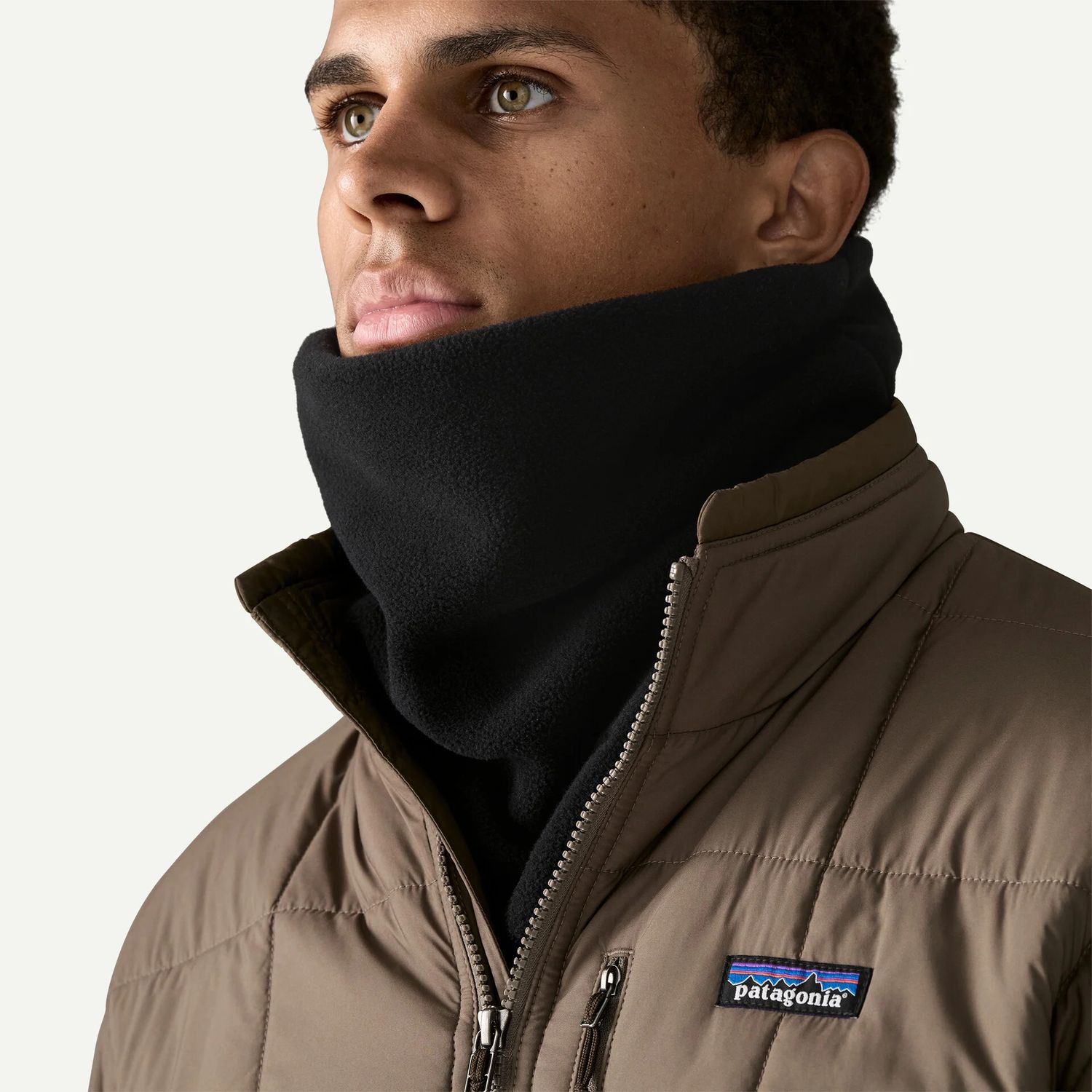 Micro D Gaiter Black