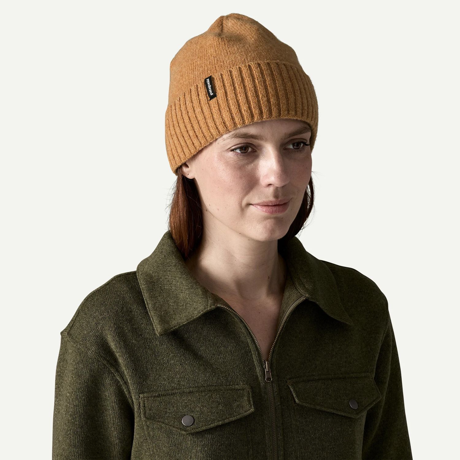 Brodeo Beanie Talon Gold