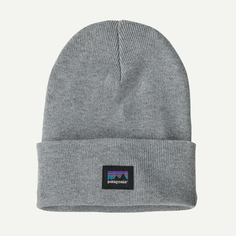 Everyday Beanie Salt Grey