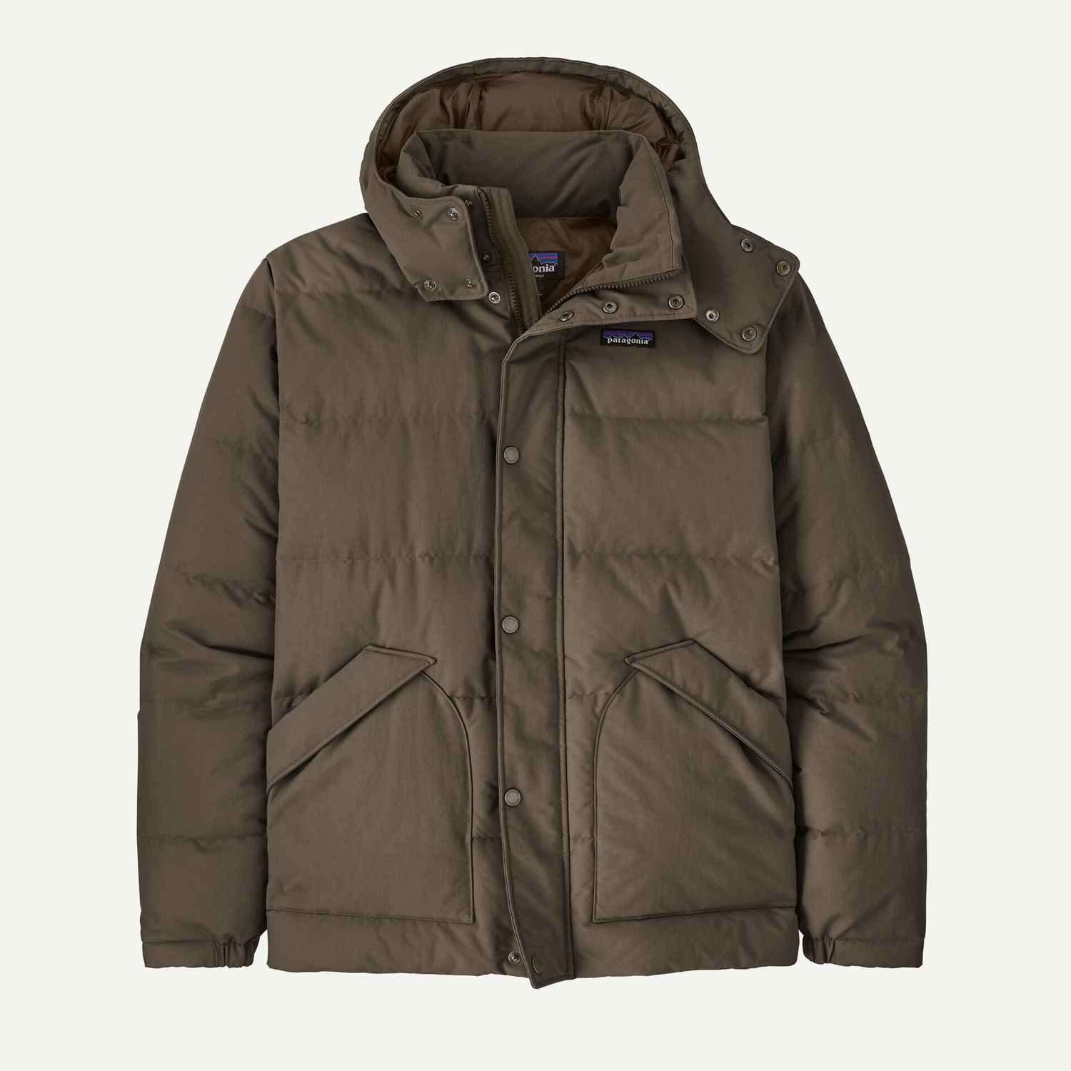 M's Downdrift Jacket Otter Brown