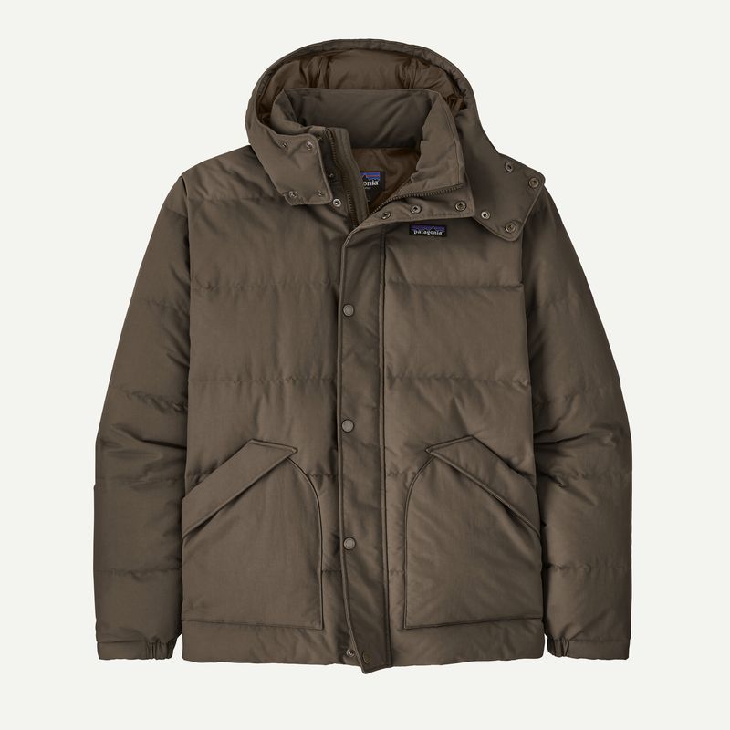 M&#39;s Downdrift Jacket Otter Brown
