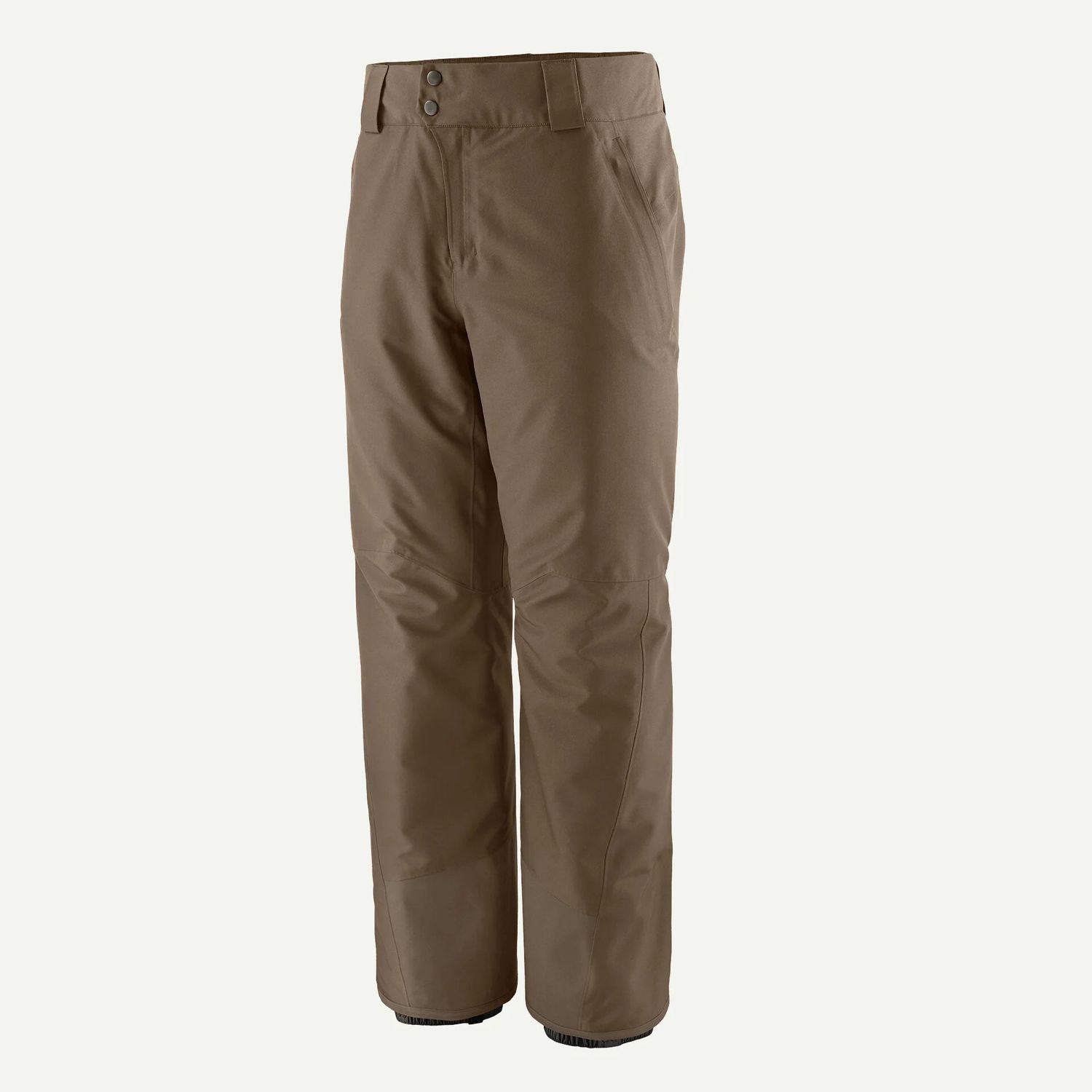 Men&#39;s Insulated Powder Town Pants Marlowe Brown