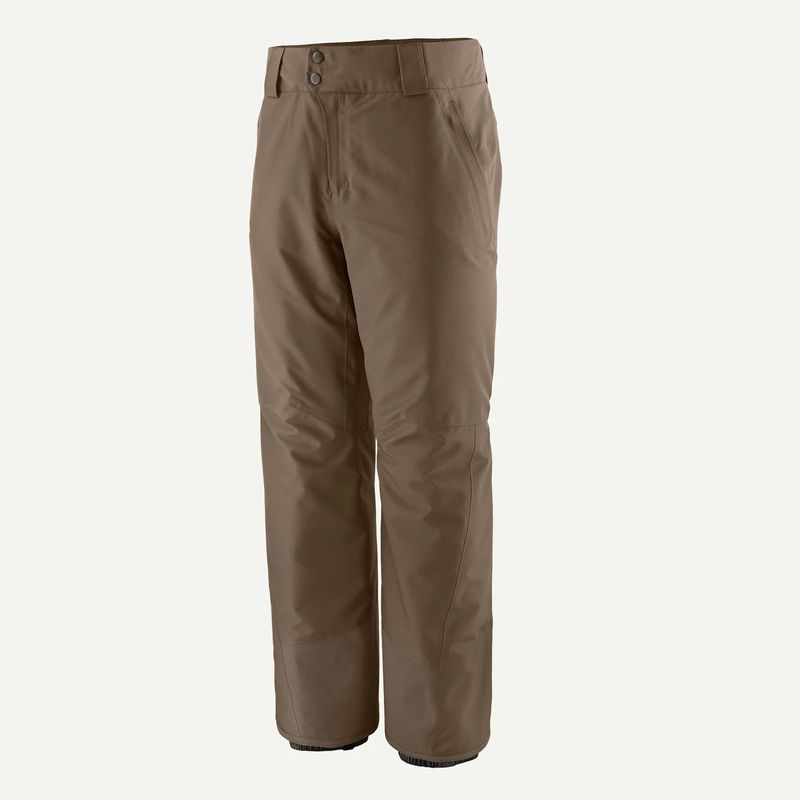 Men&#39;s Insulated Powder Town Pants Marlowe Brown