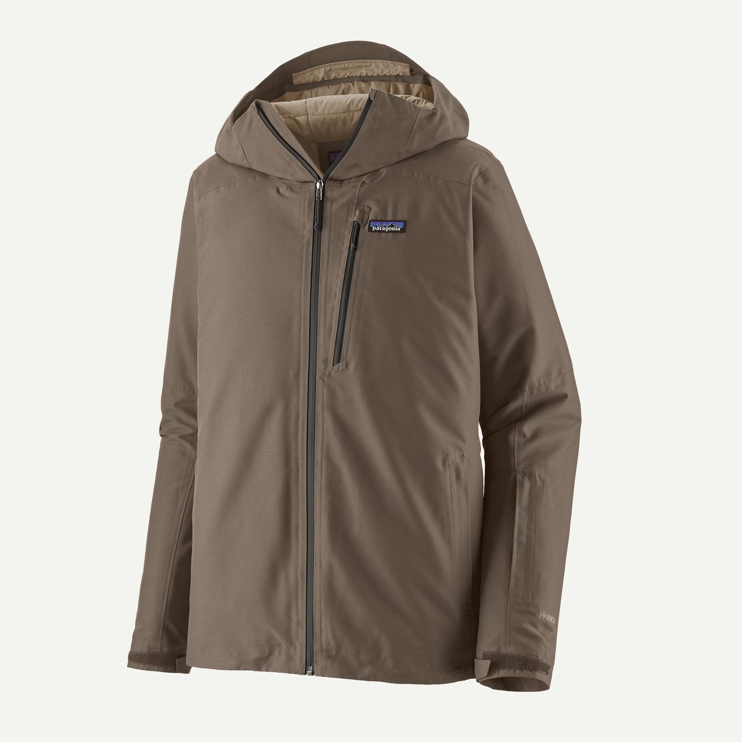 M's Insulated Powder Town Jacket Marlowe Brown