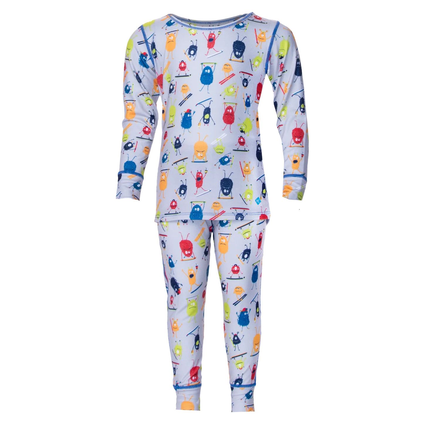 Toddler Originals Print Set - Doods/Grey