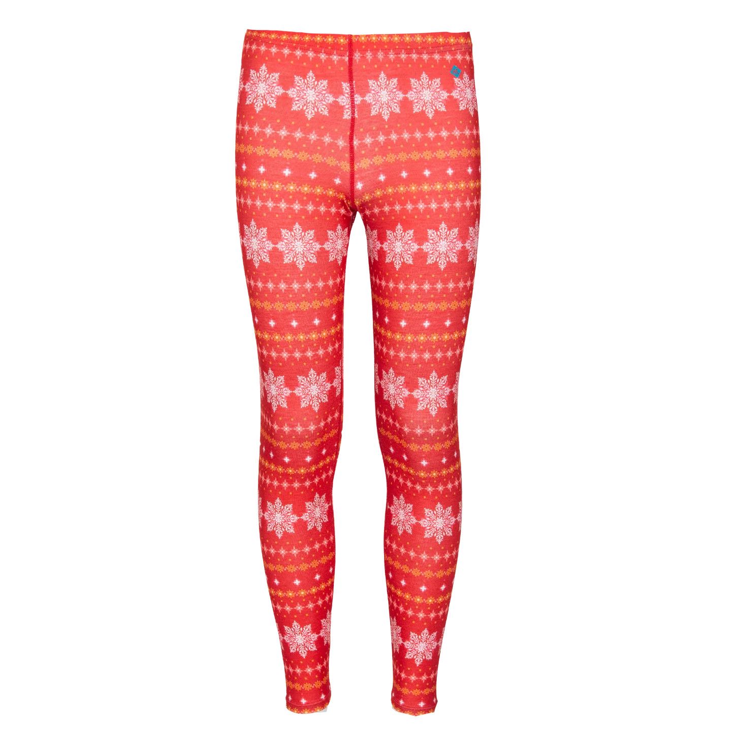 Youth Originals Print Tight - Nordic Snowflake
