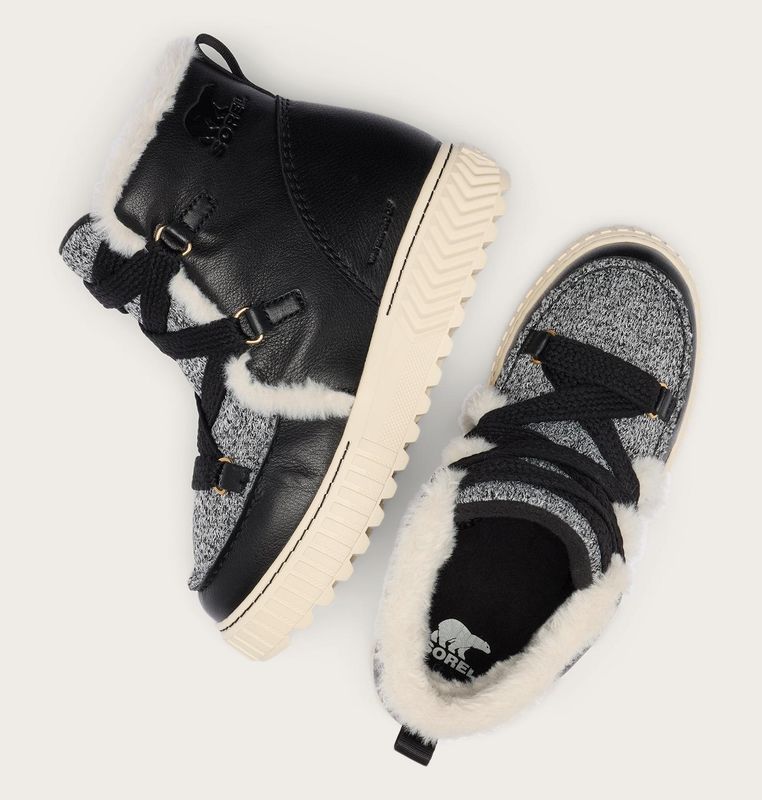 Ona Ave Alpine Boot WP Black/Chalk