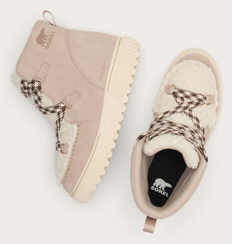 Ona Ave Alpine Boot WP Crushed Clay/Chalk