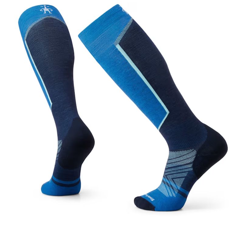 Ski Targeted Cushion OTC Laguna Blue