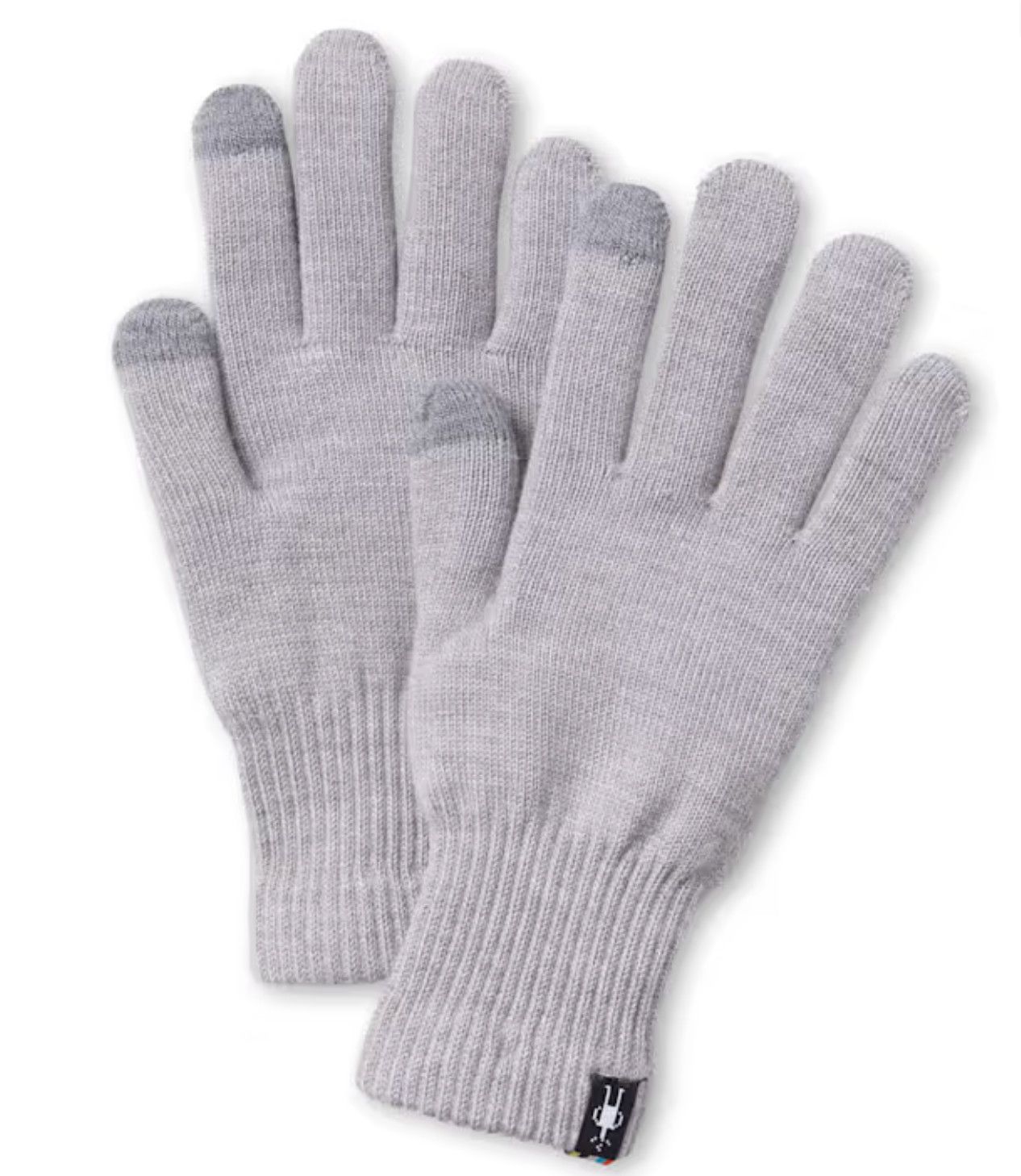 Liner Glove Light Gray Heather